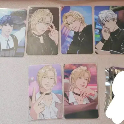 플레이브 포카 알라딘 미공포 캔뱃지 판매 예준 노아 밤비 은호 하민