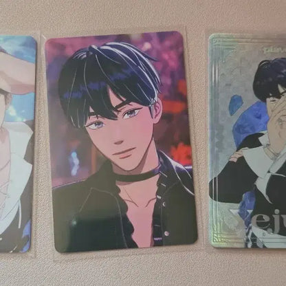 플레이브 포카 알라딘 미공포 캔뱃지 판매 예준 노아 밤비 은호 하민