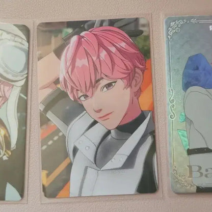 플레이브 포카 알라딘 미공포 캔뱃지 판매 예준 노아 밤비 은호 하민