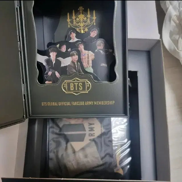 방탄소년단 아미멤버십키트 BTS ARMY MEMBERSHIP KIT