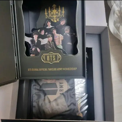 방탄소년단 아미멤버십키트 BTS ARMY MEMBERSHIP KIT
