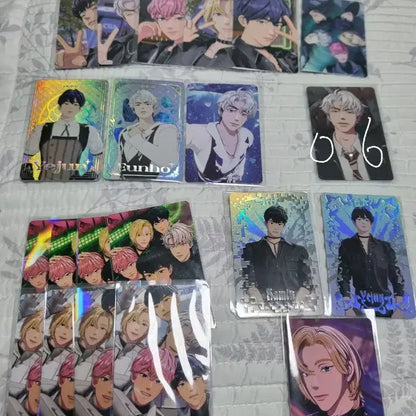 플레이브 포카 양도 웨포럽 뱅가드 푸지티브 카쿠렌보 미공포