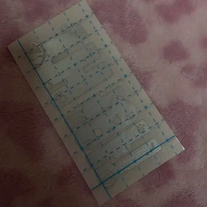 투어스반스 투어스반사스티커 투어스응원봉 tws TWS 투어스포카