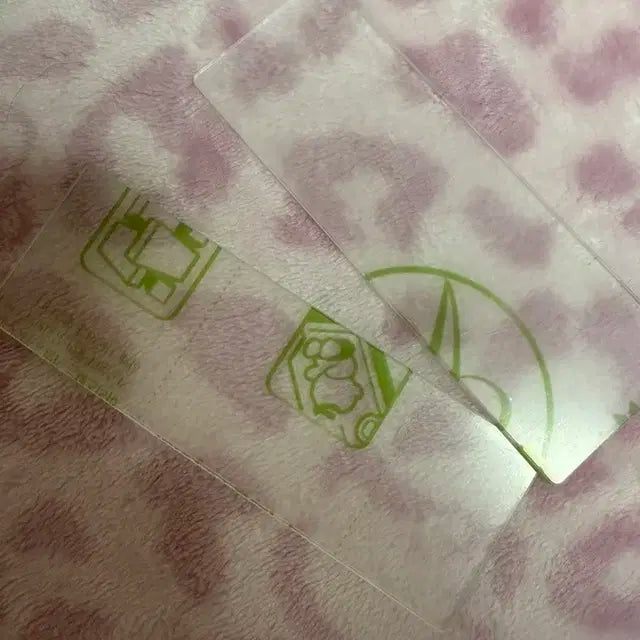 투어스반스 투어스반사스티커 투어스응원봉 tws TWS 투어스포카