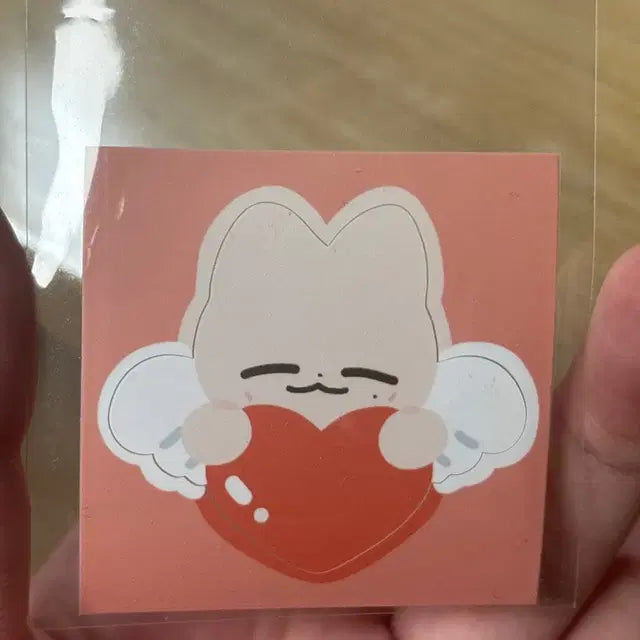nct 재현 인형 잰냥이