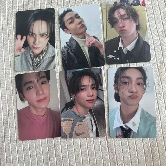 더보이즈 포카판매