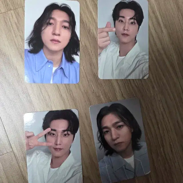 데이식스 팬미팅 입장 포카