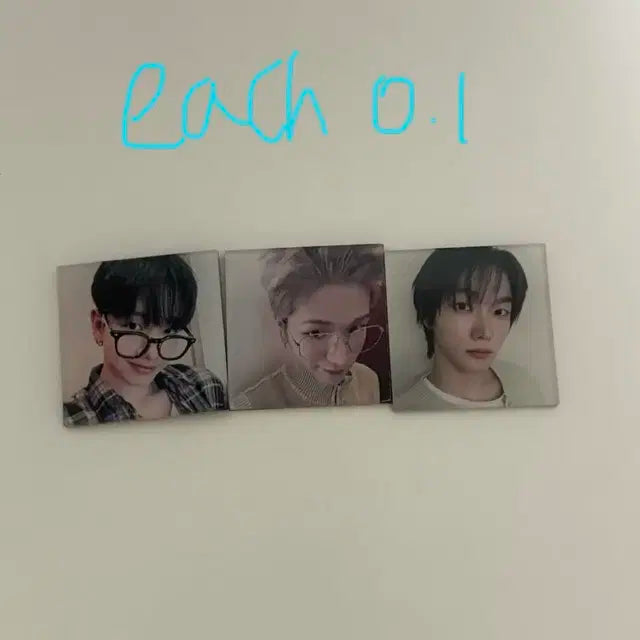 보이넥스트도어 보넥도 포카 미공포 양도 판매 성호리우재현태산이한운학