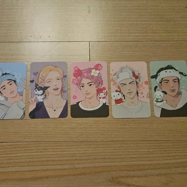 플레이브 비공굿 포카