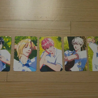 플레이브 비공굿 포카