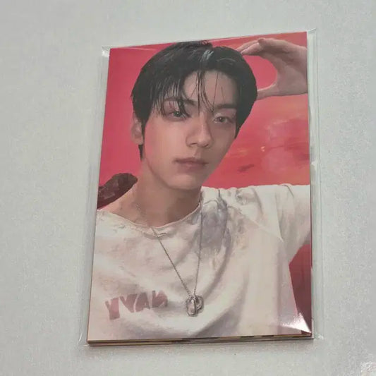 (가격내림)투바투 역조공 공방포카 미개봉 set