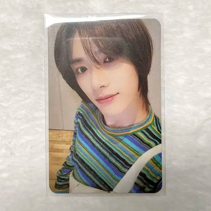 급처!! ) 투바투 프리폴 cu 씨유 럭드 범규포카 판매합니다 !