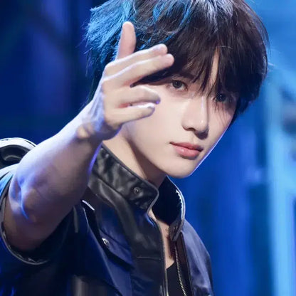 급처!! ) 투바투 프리폴 cu 씨유 럭드 범규포카 판매합니다 !