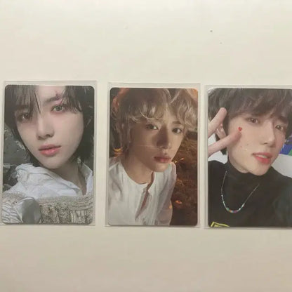 최저가))투바투 범규 앨포 일괄 판매