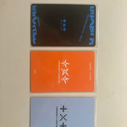 최저가))투바투 범규 앨포 일괄 판매