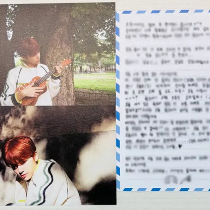 (일괄) 보이넥스트도어 성호 리우 명재현 이한 포토카드 및 엽서