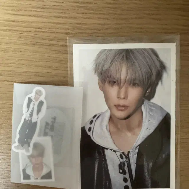 라이즈 오디세이 앨범 리플릿 은석