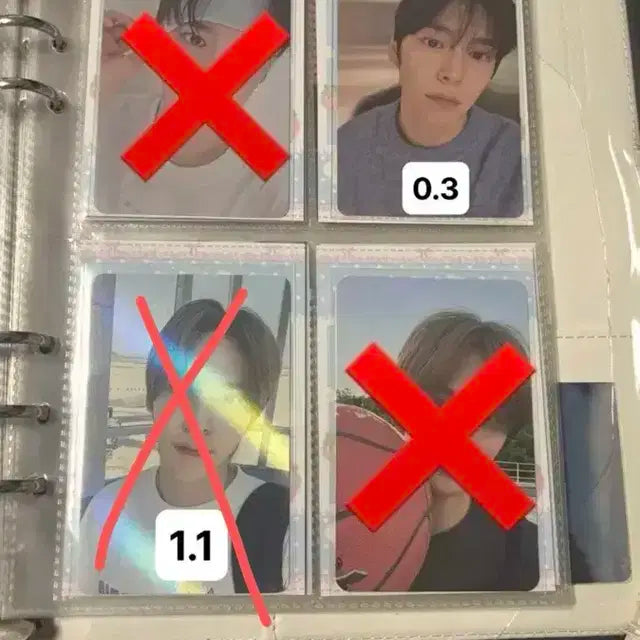 라이즈 은석 포카 양도 미공포특전앨범트레카시그md겟기오디세이119