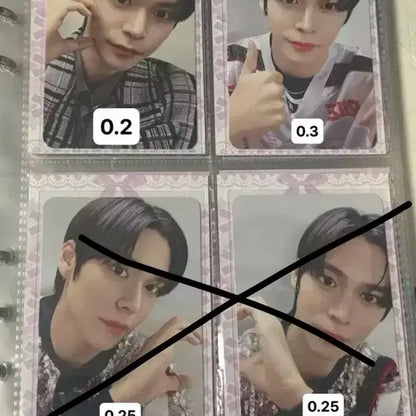 라이즈 은석 포카 양도 미공포특전앨범트레카시그md겟기오디세이119