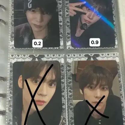 라이즈 은석 포카 양도 미공포특전앨범트레카시그md겟기오디세이119