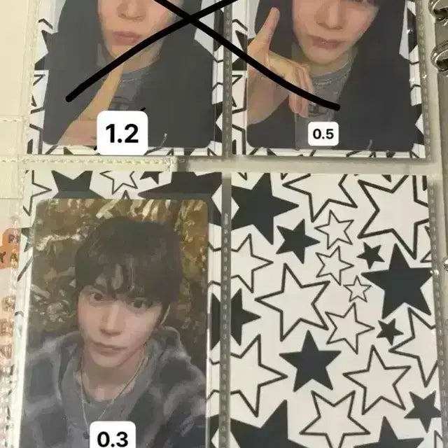 라이즈 은석 포카 양도 미공포특전앨범트레카시그md겟기오디세이119