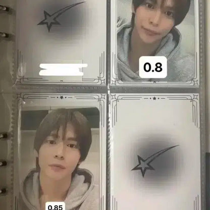 라이즈 은석 포카 양도 미공포특전앨범트레카시그md겟기오디세이119