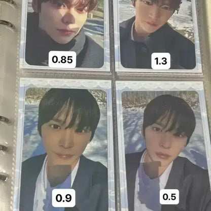 라이즈 은석 포카 양도 미공포특전앨범트레카시그md겟기오디세이119