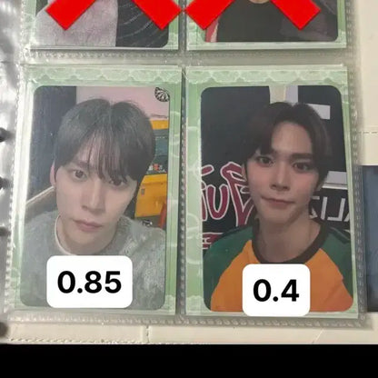 라이즈 은석 포카 양도 미공포특전앨범트레카시그md겟기오디세이119