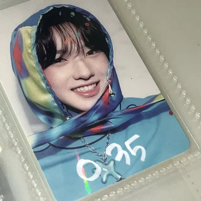 엔시티위시 사쿠야 포카