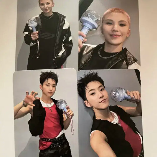 2025 호시우지 콘서트 캐럿존 포카