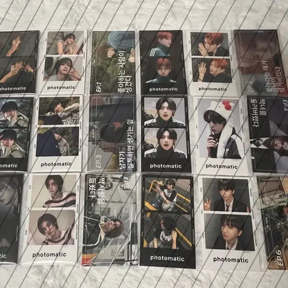 보이넥스트도어 포토매틱&에이틴 4배 랜박