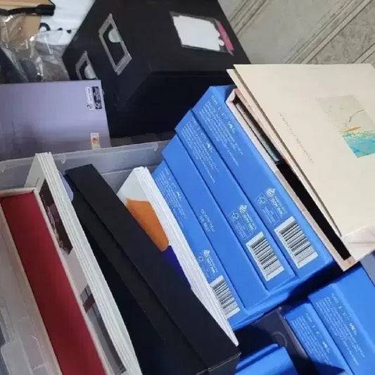 세븐틴 앨범 포카