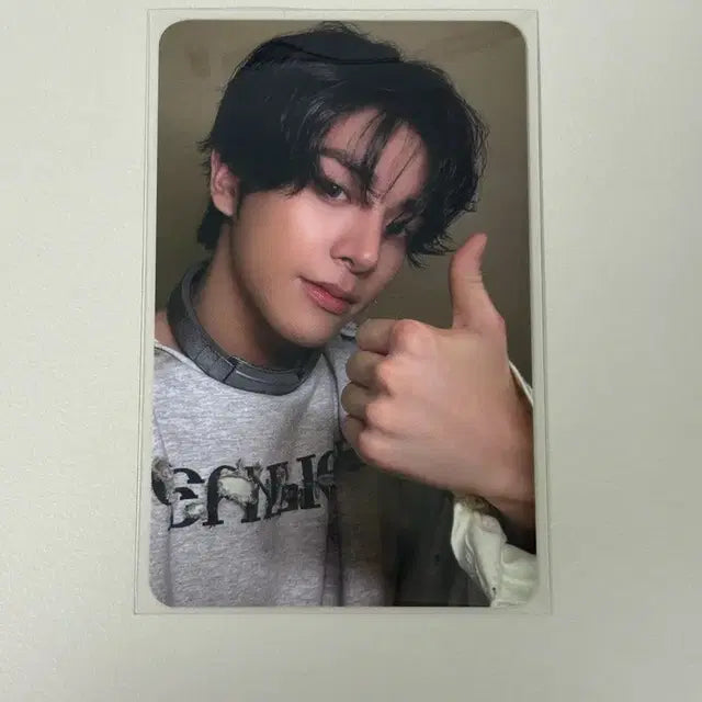 엔하이픈 제이크 재윤 쇼케이스 쇼케 포카 양도