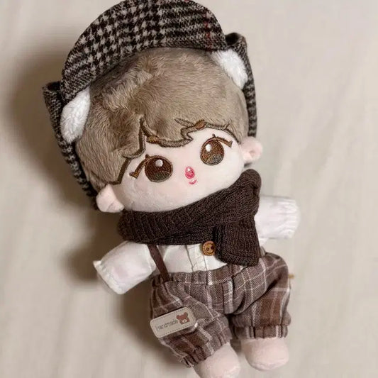 [급처] BTS 방탄 진 석진 20cm 인형 옷장 양도합니다
