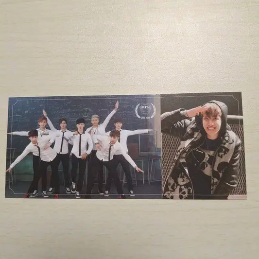 상남자 호석 제이홉 포카