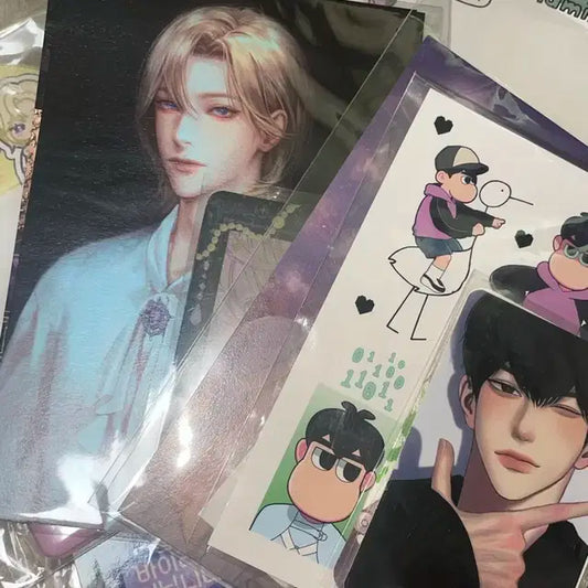 플레이브 생카 굿즈