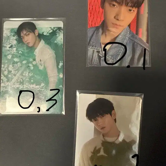 투바투 포토카드