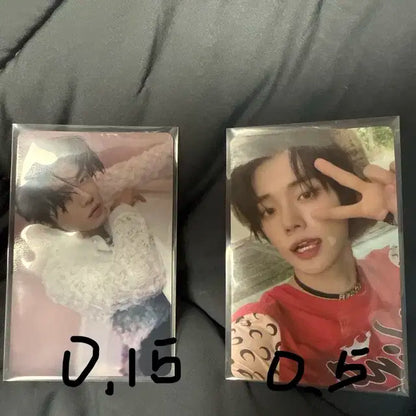 투바투 포토카드