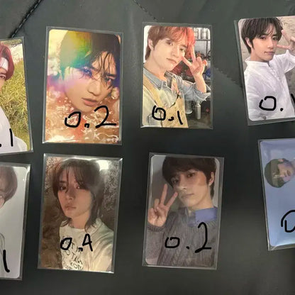 투바투 포토카드