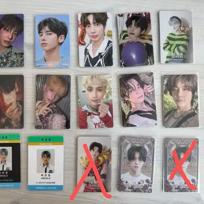 투모로우바이투게더 포토카드 투바투 포카