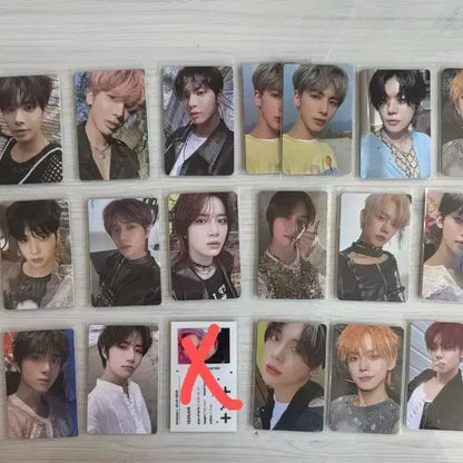 투모로우바이투게더 포토카드 투바투 포카