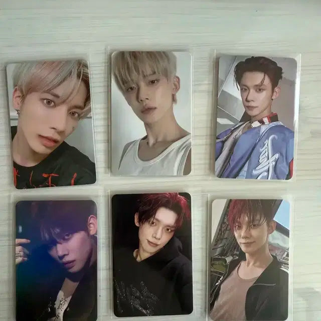 투모로우바이투게더 포토카드 투바투 포카