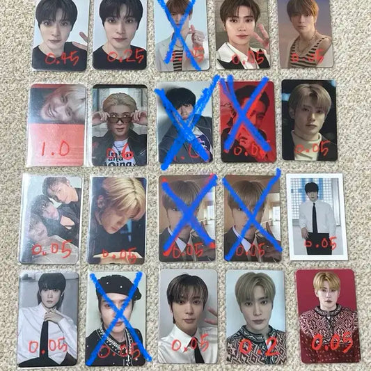 재프들주목!!!!)엔시티 재현 포카 양도합니다