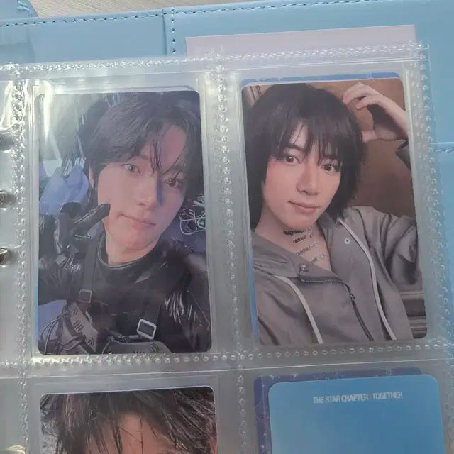 투바투 투게더 범규 awake etched 어웨이크 에치드 버전