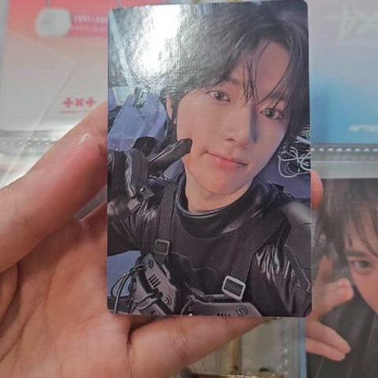 투바투 투게더 범규 awake etched 어웨이크 에치드 버전