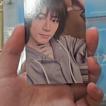 투바투 투게더 범규 awake etched 어웨이크 에치드 버전