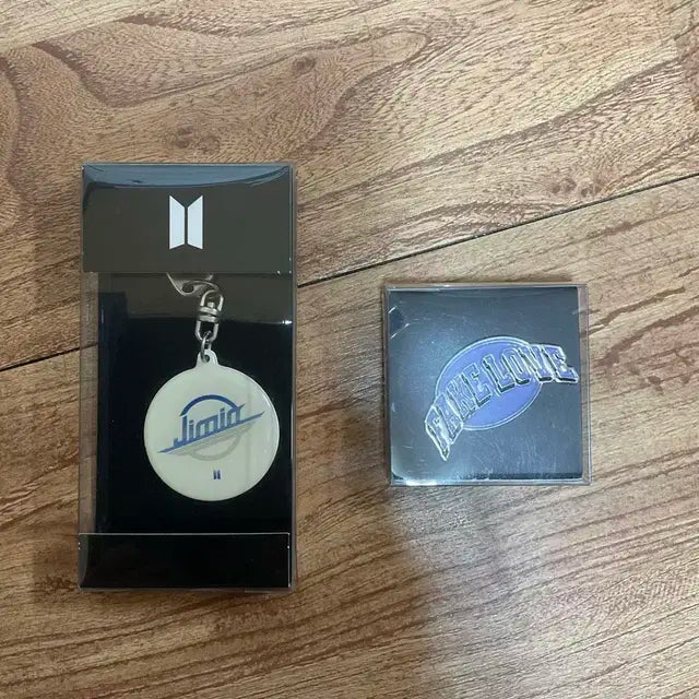 방탄소년단 굿즈