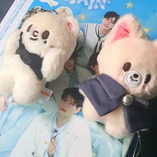 급처/폭덤)스트레이키즈 지니렛+폭시니+스테이5기키트 일괄판매