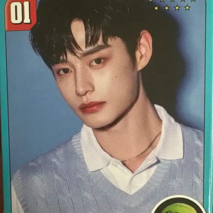 제로베이스원 3집 미니 앨범