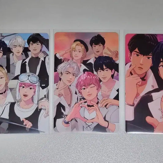 PLAVE 플레이브 앨범 미니2집 포카